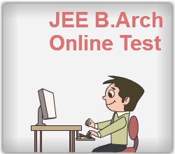 JEE B.Arch Mock 

Tests