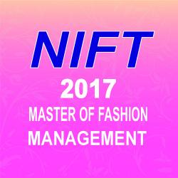 NIFT 2017 - NIFT - Master of Fashion Management