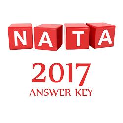 NATA 2017 - NATA 2017 ANSWER KEY