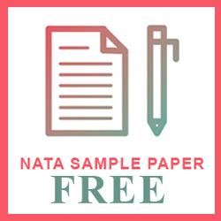 Nata  - Nata Sample Papers