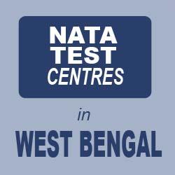 NATA  - NATA TEST CENTRES IN WEST BENGAL