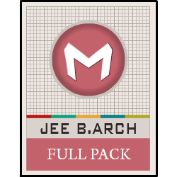 JEE B.Arch Full Study Material
