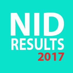 NID 2017 - NID RESULTS 2017