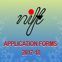NIFT 2017 - NIFT APPLICATION FORMS