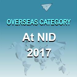 NID 2017 - NID 2017 -  Applying under Overseas Category?