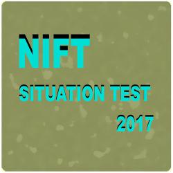 NIFT 2017 - NIFT Situation Test