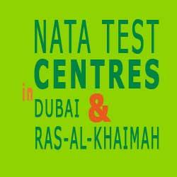 NATA  - NATA TEST CENTRES IN DUBAI & RAS-AL-KHAMIAH