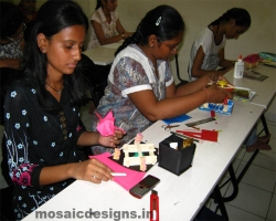 workshop-model making