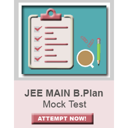 JEE Main B.Plan Mock Test