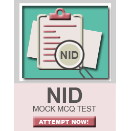 NID Mock MCQ Test
