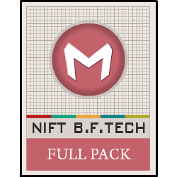 NIFT BFTech Study Material