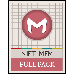 NIFT MFM Study Material