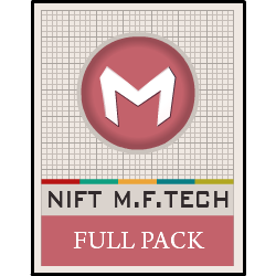 NIFT MFTech Study Material