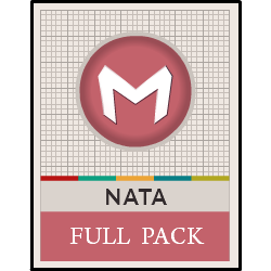 NATA 30 Days Preparation Pack