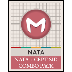 NATA & CEPT SID Study Material