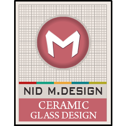 NID M.Design-Ceramic & Glass Design Study Material