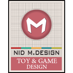 Nid M.Design-Toy & Game Design Study Material