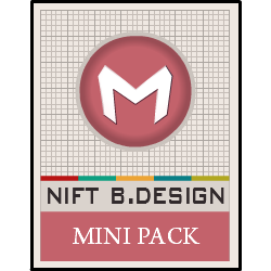 NIFT B.Design Mini Study Material