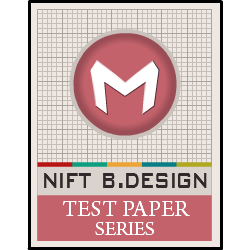 NIFT B.Design Test Papers Series