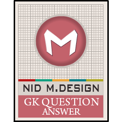 NID M.Design GK Questions with Answers