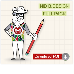 NID B.Des. Full E-Book Pack