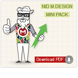NID M.Des. Mini E-Book Pack