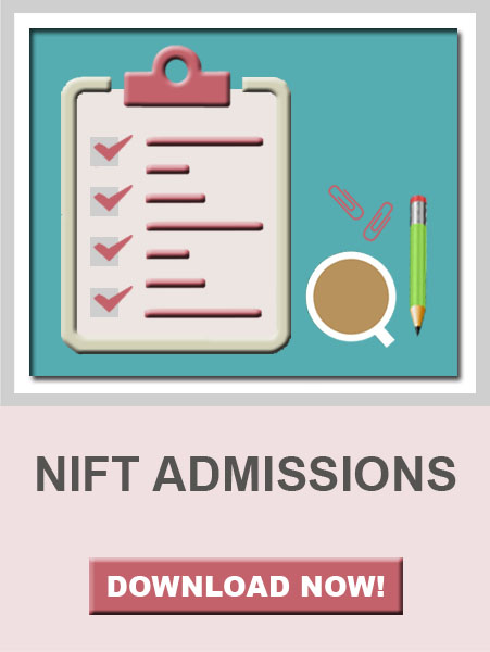 NIFT Admissions
