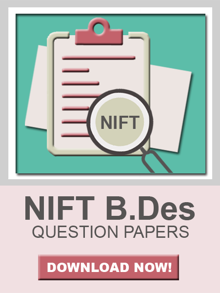 NIFT B.Design Papers
