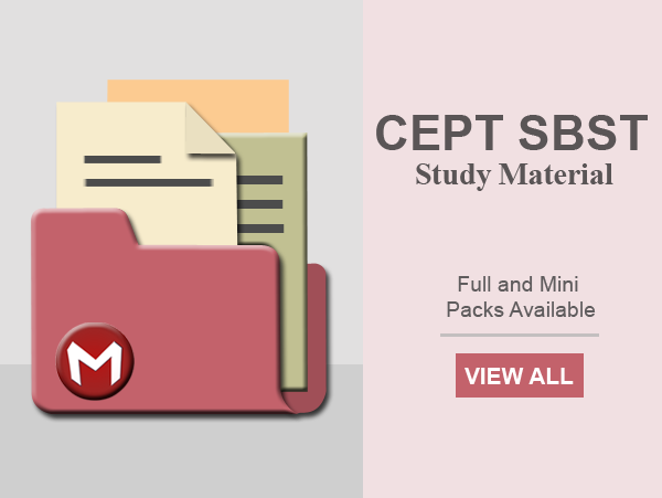 CEPT SBST Pack