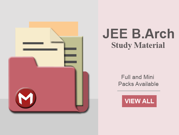 JEE B.Arch Pack