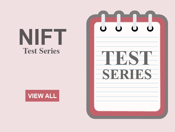NIFT Test Series
