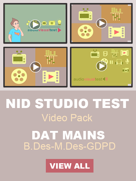 NID Video Pack - Studio Test