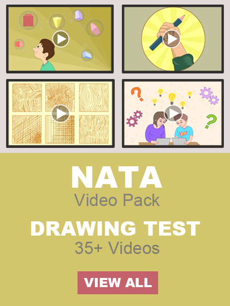 Nata Video Pack - Drawing Test