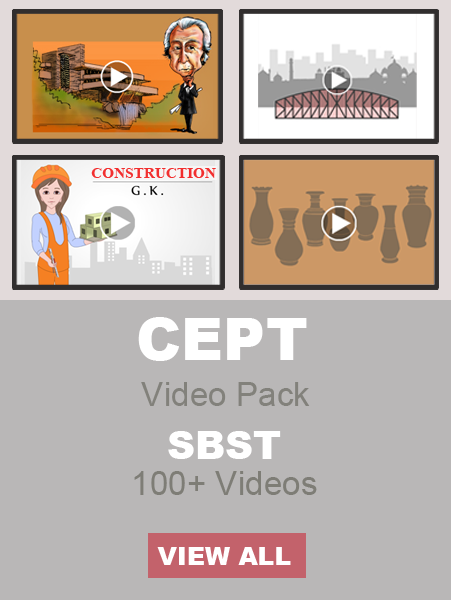 CEPT Video Pack - SBST