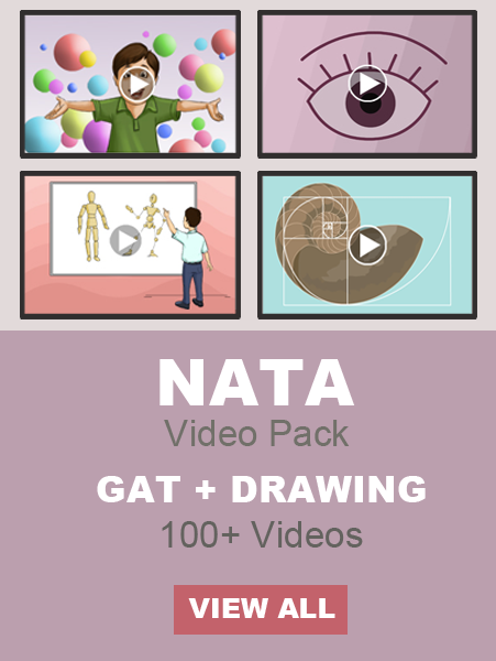 NATA Drawing Test + GAT